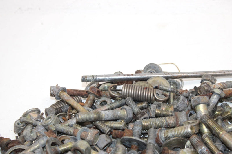 2000 Ski-doo Mxz 600 Oem Nut Bolt Spacer Hardware Kit SS0