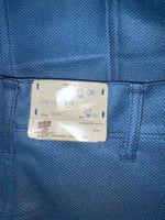 New Vintage Blue Miller Polyester Pants #2624 3A-11