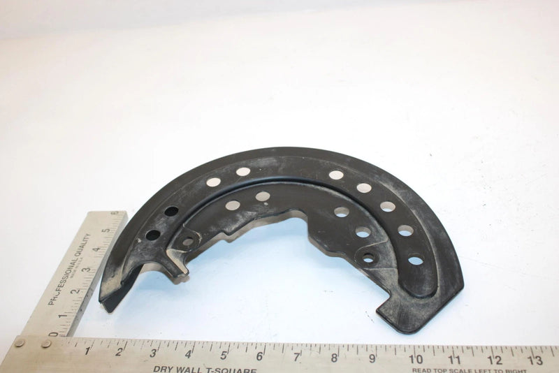 18 Suzuki King Quad 500 Oem Right Brake Disc Guard 59231-31G10 AS9