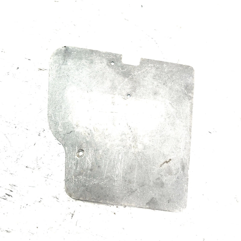 07-12 Can-Am Outlander 650 4x4 XT HO EFI OEM Heat Shield 705200936 AB17