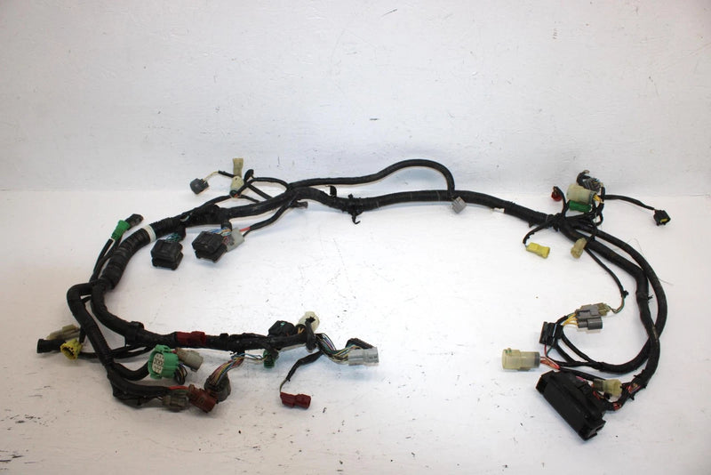 2009 Honda Trx 500 Fpea Foreman P/s Es Oem Main Wire Harness 32100-HP0-E31 AH17