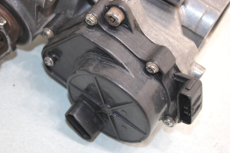 03 Yamaha  Kodiak 450 Awd Oem Front Gear Case 5KM-46160-01-00 AY44