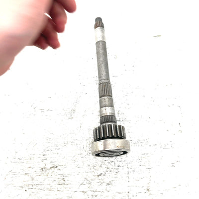 01-04 Polaris Sportsman 400 OEM Trans Center Output Shaft 3233715 AP223