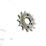 87-04 Yamaha Warrior 350 OEM 13T Front Sprocket 93834-13206-00 AY60