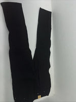 New Women’s Black Low Rise Wrangler Slim Fit Denim Jeans. 15/16x34 J-17