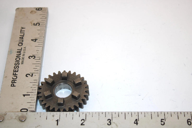 87 Kawasaki Bayou 185 Klf185a Oem Top Input Gear 28T 13129-1674 AK13