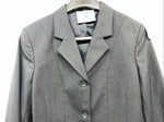 New Women’s Comfort Riders Blue Hunt Meister Riding Coat 12 Long JJ-603
