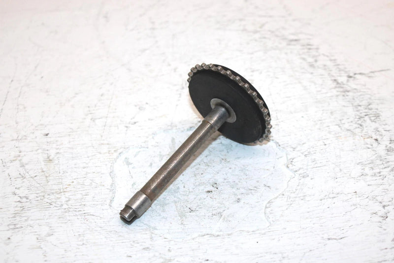 1987 Honda Atc 90a Oem Cam Chain Guide Sprocket 14670-028-000 AH57