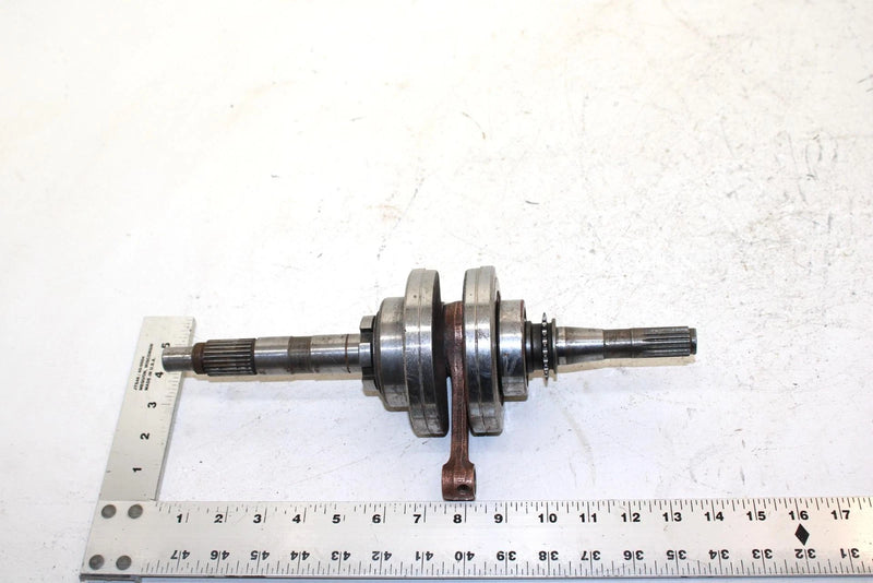1984 Yamaha  Ytm 200 L Oem Crankshaft 99999-01951-00 AY48