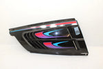 1997 Polaris 500 Indy Oem Side Panel Set  5811076 SP15