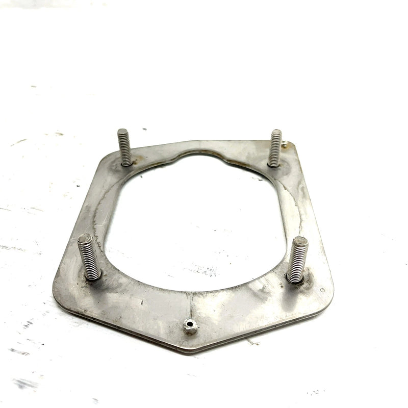 00-02 Yamaha WaveRunner GP1200 OEM Steering Column Bracket F0X-6133B-00-00 JY28