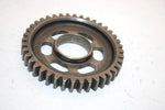 86 Honda Fourtrax Trx250 A Oem 40T Reverse Countershaft Gear 23751-HA8-000 AH32