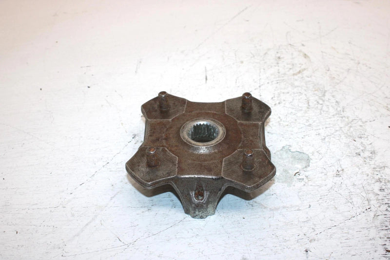2008 Arctic Cat 650 Auto Trans 4x4 Trv Oem Rear Wheel Hub 1502-462 AA6