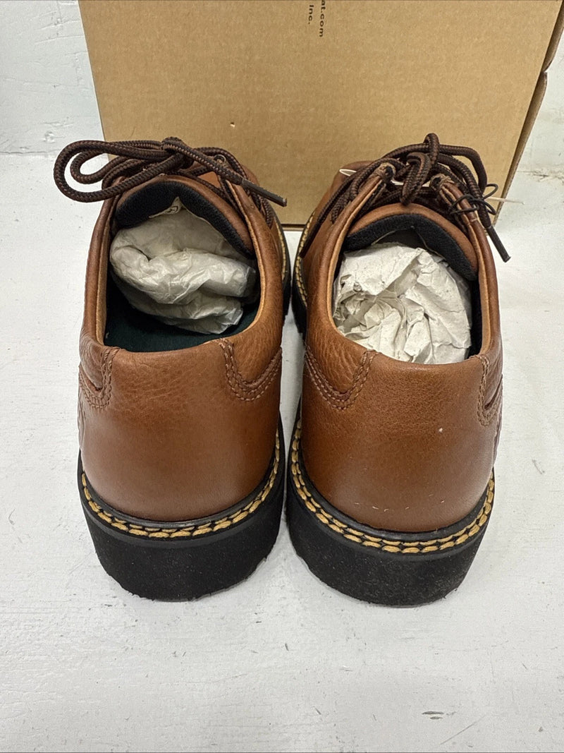 NEW Ariat Switchback Oxford Men’s Work Shoe. Size 7.5D. 1-19