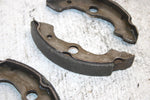 2000 Honda Trx300 Fourtrax 4x4 Oem Brake Shoe Set 06450-HN0-A00 AH37