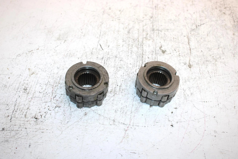 2002 Polaris Sportsman 500 Oem Hub Clutch Pair 1520281 Q1428