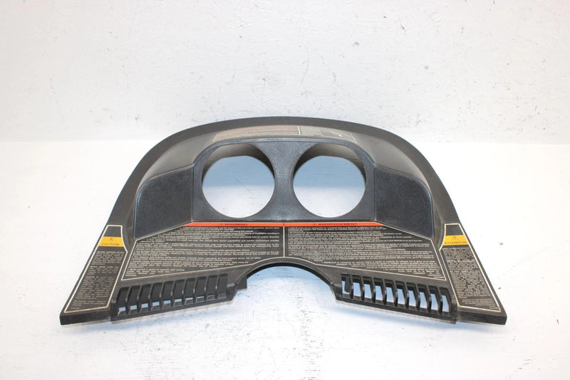 1998 Polaris 500 Oem Instrument Panel 2652146 SP39