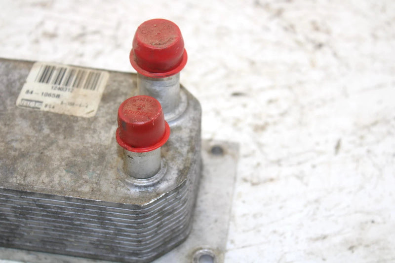 07 Polaris Iq Fst Oem Oil Cooler 1240312 SP172