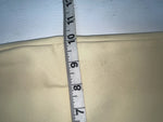 New Vintage Yellow Quicksilver Polyester Pants #2662 XX-55