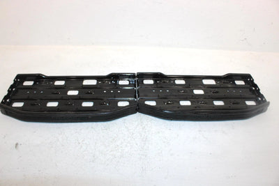 2000 Polaris Xplorer Oem Footrest Set 1013249-067 AP177