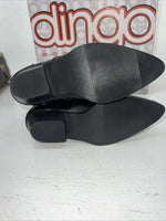 New Children’s Black Dingo Cowboy Boots. 12 D. 24-126