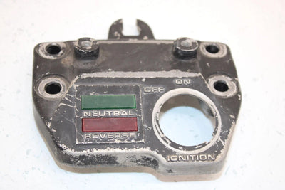 84 Honda Trx200a Oem Upper Handlebar Holder 53131-VM5-000 AH6