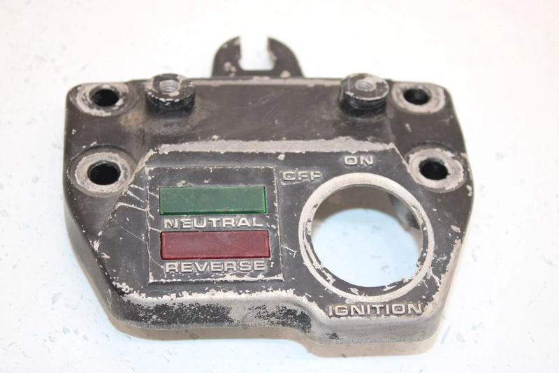 84 Honda Trx200a Oem Upper Handlebar Holder 53131-VM5-000 AH6