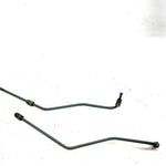 02 Yamaha Big Bear 400 YFM400 OEM Rear Brake Pipe Set 5FU-F5871-00-00 AY52
