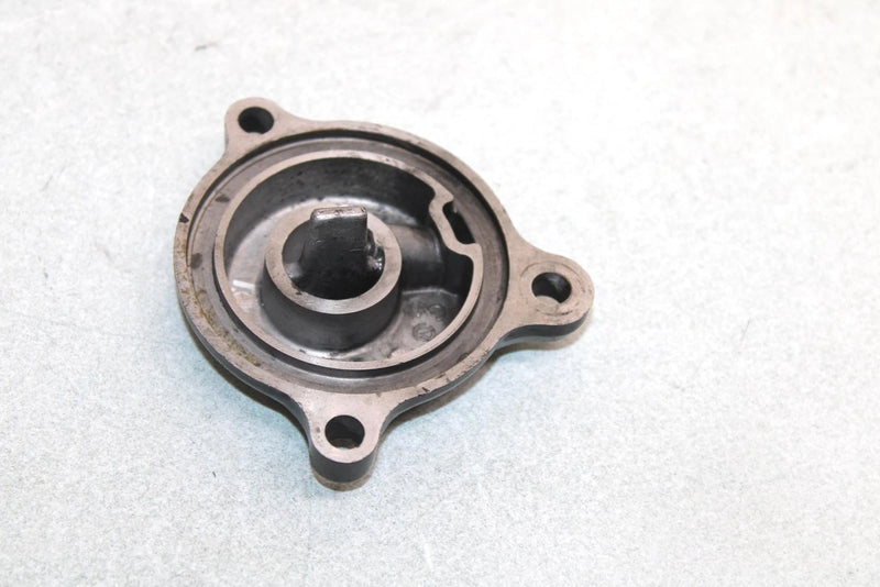 83 Yamaha  Ytm M225 Dxk Engine Oil Filter Cover 15A-13447-00-00 AY42