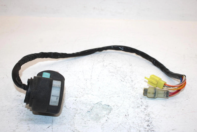2008 Arctic Cat 650 Auto Trans 4x4 Trv Oem Left Control Switch 0509-014 AA6