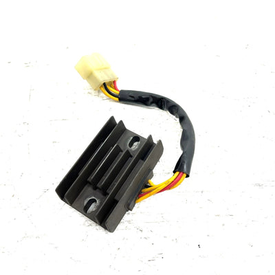 91-02 Suzuki King Quad 300 LTF300F 4x4 OEM Voltage Regulator 32800-19B11 AS34