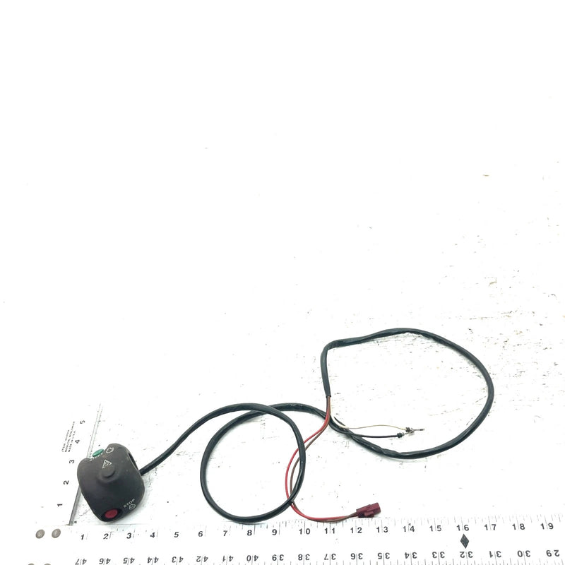 1998 Yamaha WaveRunner XL1200 OEM Left Control Switch GP7-68310-00-00 JY26