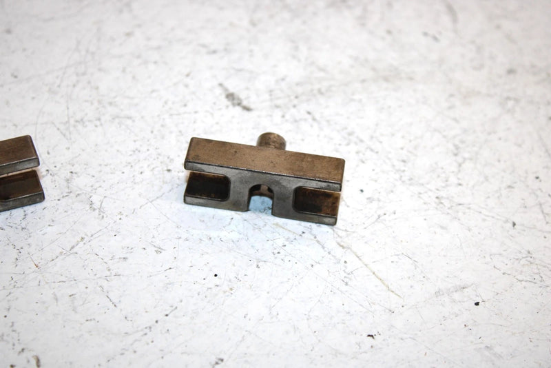 01 Arctic Cat Zr 600 Efi Oem Exhaust Valve Stopper Pair 3005-655 SAS12