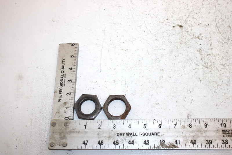 1996 Polaris Magnum Oem Jam Nut Pair 5020468 Q3309