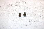 2001 Ski-doo Mxz 800 Oem Carb Cap Screw Pair 404161923 SS19