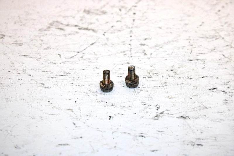 2001 Ski-doo Mxz 800 Oem Carb Cap Screw Pair 404161923 SS19