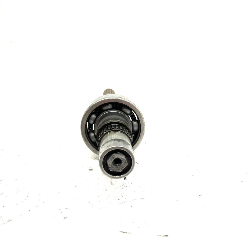 95-98 Polaris Magnum 425 4X4 OEM Transmission Output Shaft W/Brg 3233150 AP201