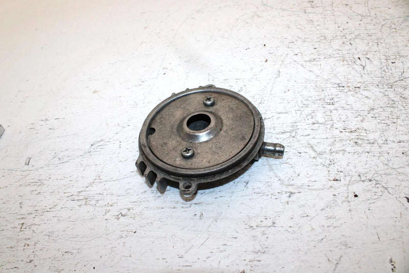 1992 Kawasaki Bayou 220 Oem Camshaft Cover 14024-1485 AK36