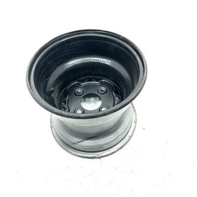 1993 Polaris Trail Boss 350L 4X4 OEM Rear Wheel Rim 1520183-486 AP233