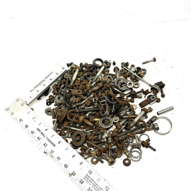 2002 Honda Rancher 350 TRX350FM 4x4 OEM Nut Bolt Spacer Hardware Kit AH47