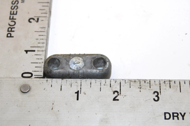 Ski-doo Oem Aluminum Handlebar Mount Pair 709400919 Q3862