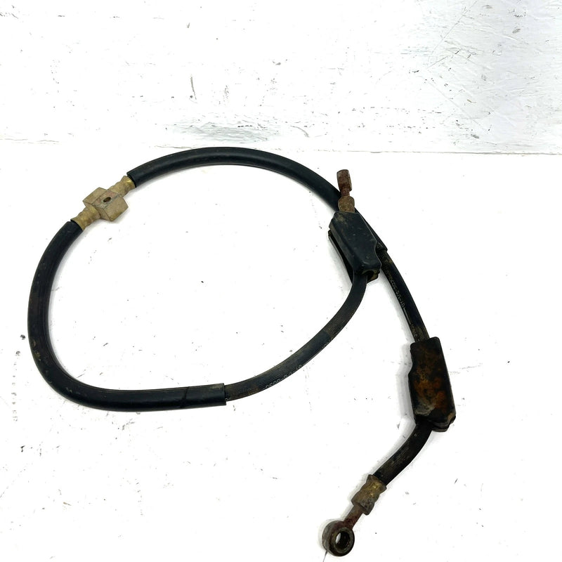 1998 Arctic Cat Bearcat 454 4X4 OEM Front Brake Line 0402-880 AA3