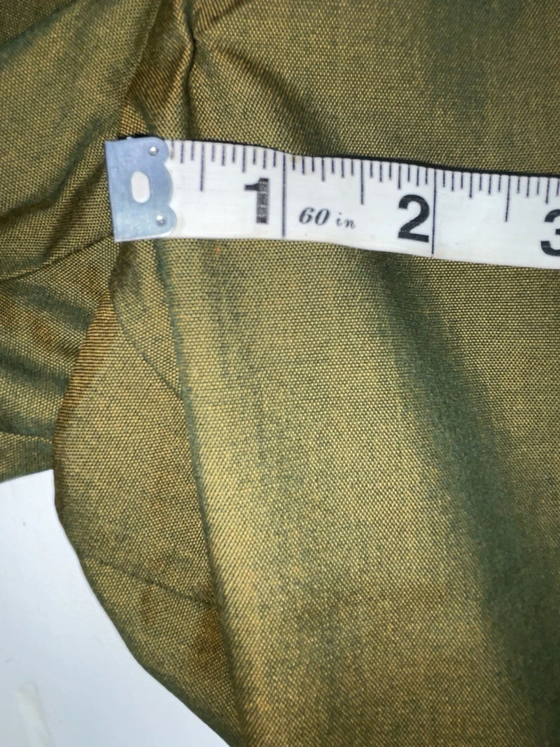 New Vintage Green Dickson Jenkins Polyester Pants #2807 XX-54