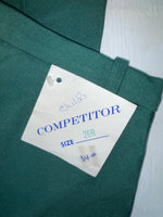 New Vintage Green Devon Aire Polyester Pants SS-62