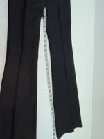 New Vintage Black Mesquite Polyester Pants #591 VV-37