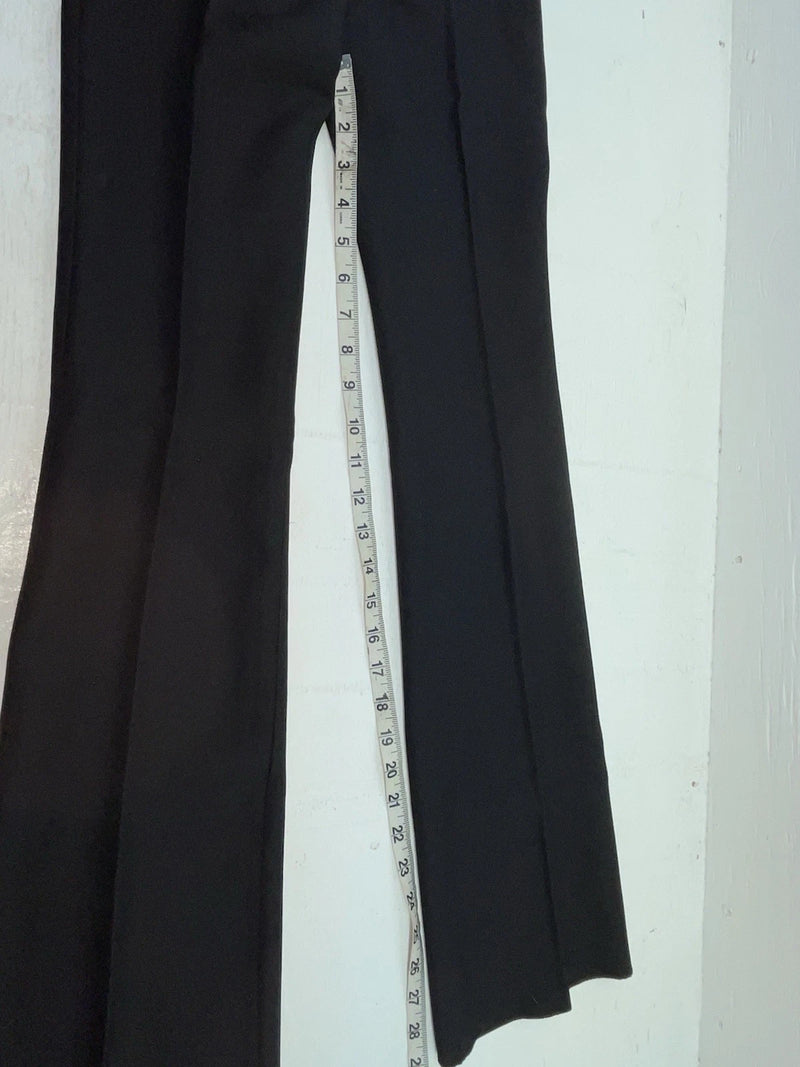 New Vintage Black Mesquite Polyester Pants #591 VV-37