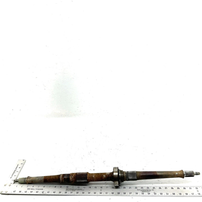 1988 Yamaha Moto 4 YFM200DX OEM Rear Axle 1NU-25381-01-00 AY68