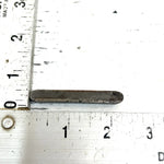 96-98 Ski-Doo Touring SLE OEM Secondary Clutch Key 414581300 SS12