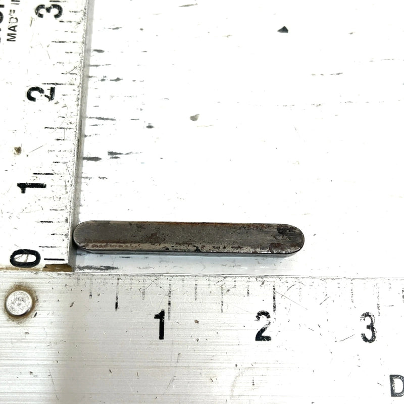 96-98 Ski-Doo Touring SLE OEM Secondary Clutch Key 414581300 SS12