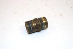 01 Polaris Xc Sp 500 Oem Coolant Brass Fitting 7052234 SP174